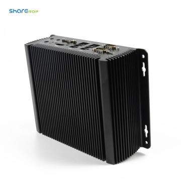 Fanlian Factory's High-Performance Mini PCs: Wholesales of I3, I5, I7 Models with 8USB for Industrial Control