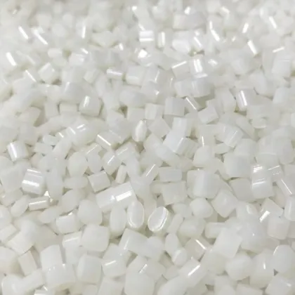PC Medium Viscosity Polycarbonate Resin Granules for New Energy Industries
