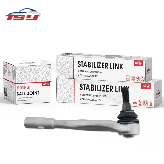 OE 4H0422817A Front Axle Tie Rod End L for Audi A8/D4 - Quality Goods