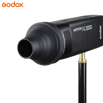 Godox AK-R17 Αξεσουάρ flash snoot για V1 AD200 Pro