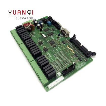 OmrON Elevator Spare Parts Main Board CPM2B-60CDR-D-CH Escalator Motherboard OMP-0300113B