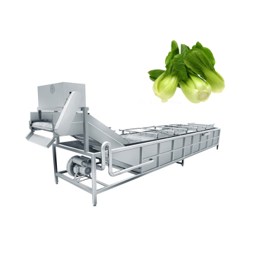 Factory Price Bubble Washing Machine Vegetable And Fruit Washer