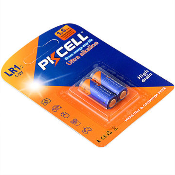 LR1 N Size Alkaline Battery E90 MN9100 1.5V for Electronic Toys and Calculators