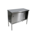 Storable metal products Stainless steel kitchen supplies