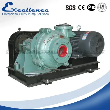 Pompe A Boue/Slurry Pumps