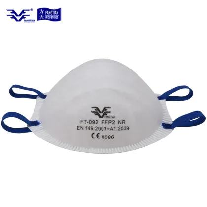 Cotton FFP2 N95 Dust Masks with CE Certification