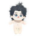 The Furry boy plush toy can be styled