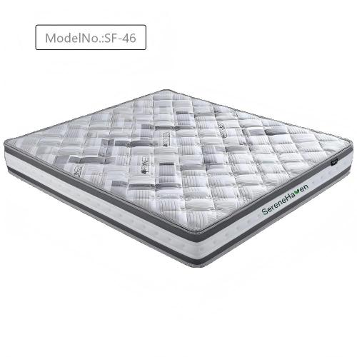 ヘビーユーザーや腰痛のための硬めのマットレス