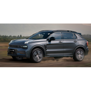 2024 Lynkco 01 2.0TD 2WD Global Pro