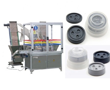 Automatic Euro Cap Assembly Machine Search Engine