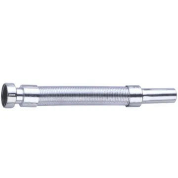 Flexible hose/Telescopic tube/sink and basin drainer waste extension pipe