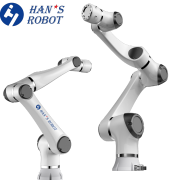 2023 Son Hans Robot: Pick and Place için Hafif 6 Eksenli Kol