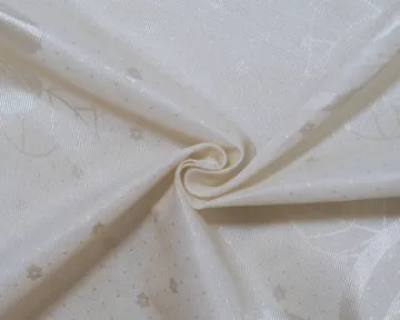 Tricot Textile Bedding Set Fabric