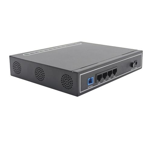 HIGH QUALITY 4GE EPON ONU