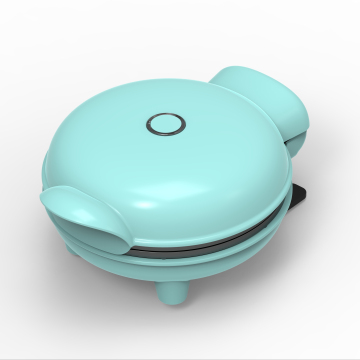 Fun Cooking Machine: Mini Waffle Bowl Maker - Perfect for Serving Ice Cream and Fruit, Unique Gift Idea