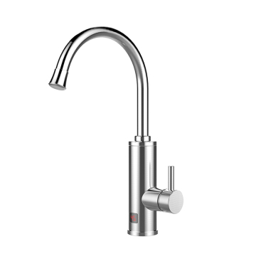 Top Quality Modern Electric Kitchen Water Heater with Instant Heating and Single Handle Design