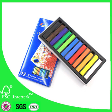 Professional artist soft pastel/ soft pastel chalk,/soft chalk Factory supplier