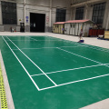 Pavimenti sportivi in ​​PVC di migliore qualità per Badminton Court