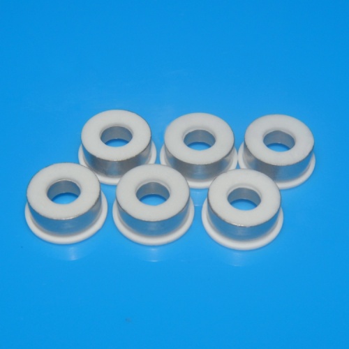 Aluminiumoxid mit hoher Reinheit metallisierter Keramikisolator