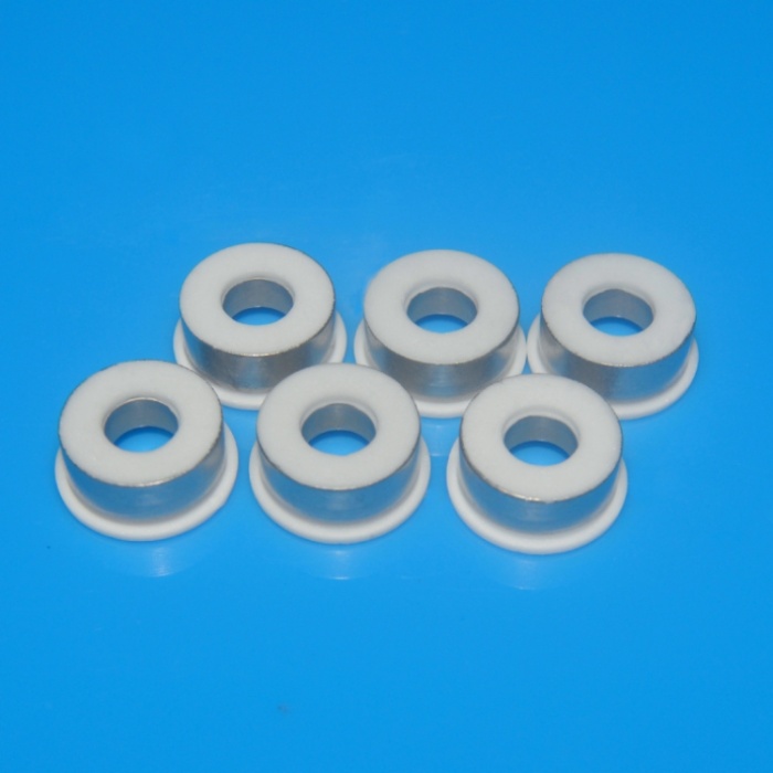 Aluminiumoxid mit hoher Reinheit metallisierter Keramikisolator