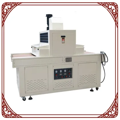 UV drying machine UV Oven for spot UV