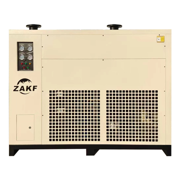 36m3/min refrigerated dryer suitable for countries with high temperatures of 40℃ Celsius