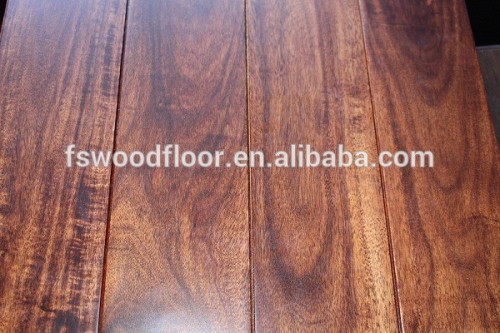 short leaf acacia walnut hardwood flooring