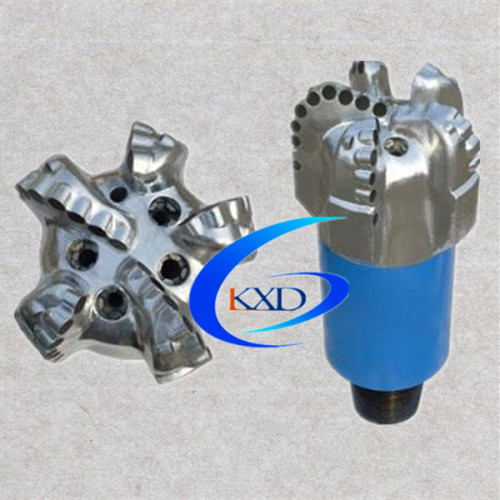 kingdream 5 1/2" PDC bit/pdc drill bit for oil welll drilling