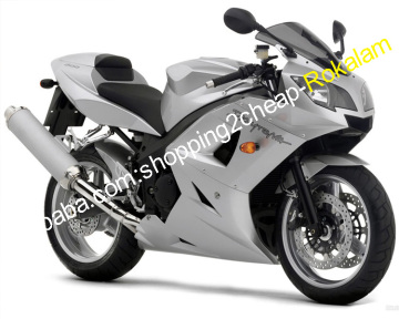 Daytona 600 650 Paving Parts 2003-2005 Road Moto Grey Bodyworks Мотоцикл