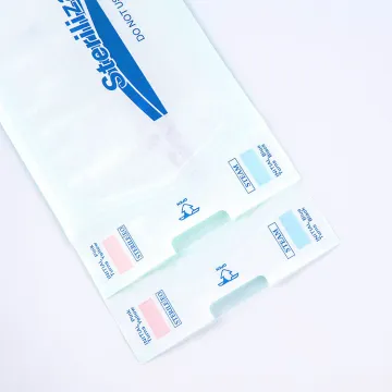 Sterilization Pouch For Retort Sterilization Machine