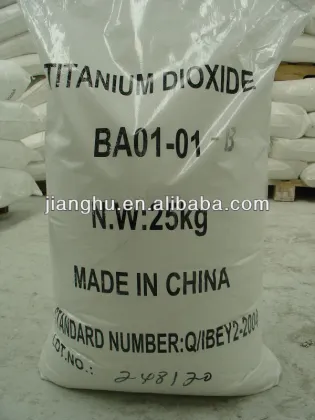 nano ti02 anatase photocatalyst shanghai Jianghu properties lead free paint