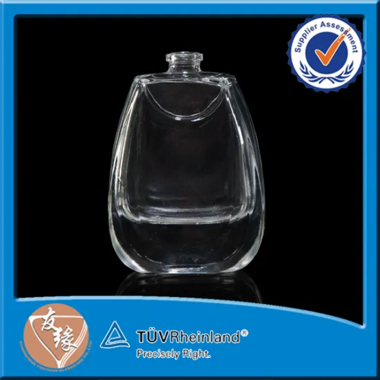 Super Flint Glass Special Perfume Bottles 50 ML Parfum Bottle