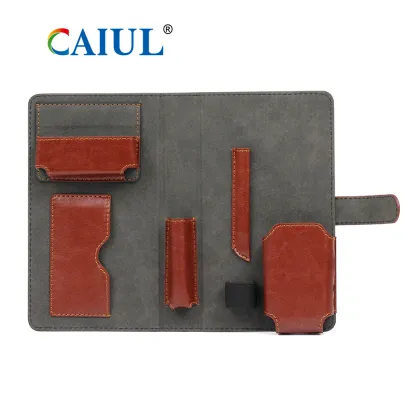 Burgundy IQOS 2.4 Plus Protective Case