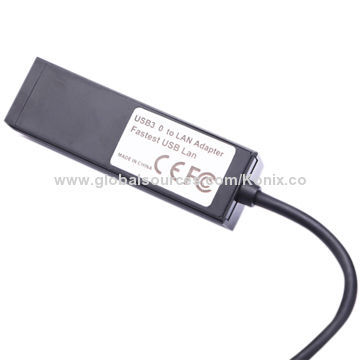 Gigabit USB 3.0 Ethernet Adapter for Samsung Note 3