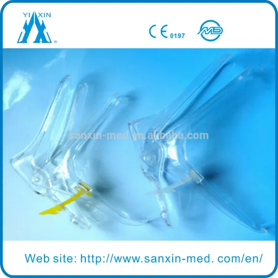 Sterile Vaginal Speculum with CE&ISO approved (American Type)