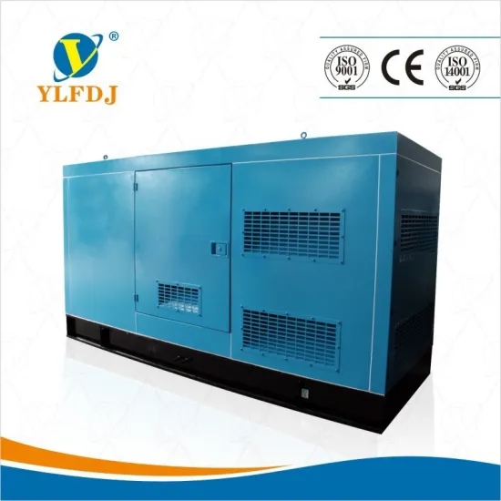 Factory Price for 200kva silent Diesel generators