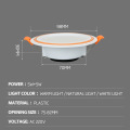 LED Downlight Retsed Light