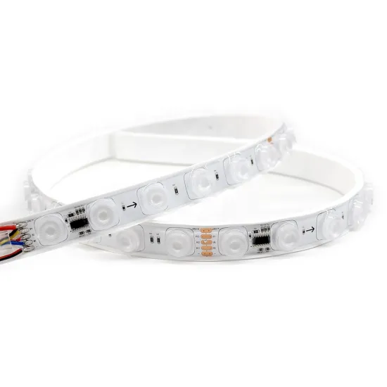 IP67 Durable RGB Digital Wall Washer Light Strip for Facades and City Buildings