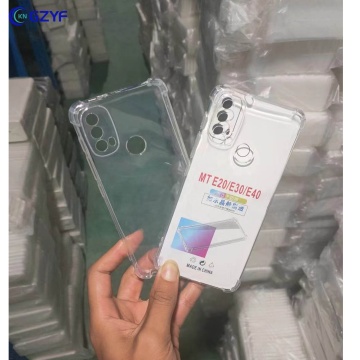 e30 forros carcasa para motorola e20 funda e40 case cole
