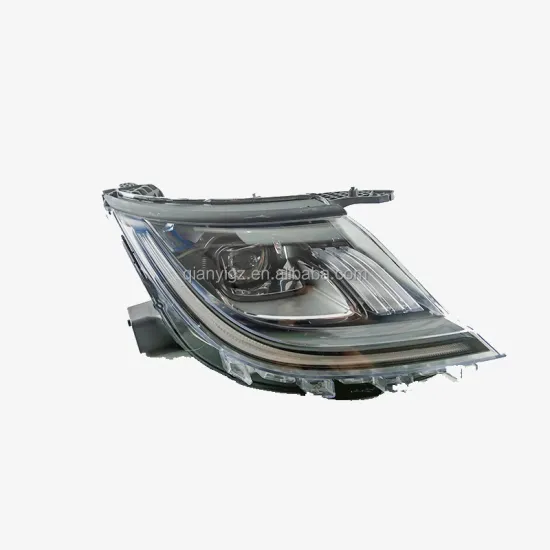 12V Ultra Bright LED Headlights with Adaptive Laser for BYD Auto Lighting Systems - In Stock