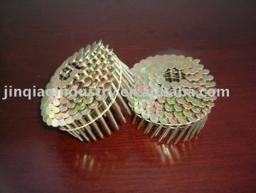 3.0*75mm coil nails on sale