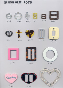 2014 New Design Fashion Resin Buckle