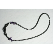 Hematite Necklace