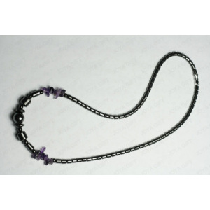 Hematite Necklace