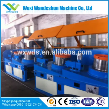 Spring steel wire drawing machine/steel/iron wire drawing machine