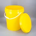 20L 5 Gallon plastic bucket for paint