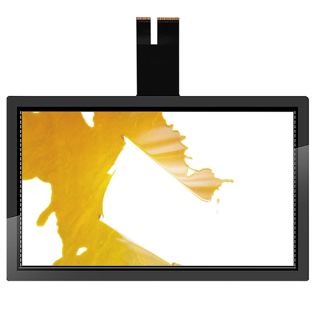 23.6inch 10 touch points capacitive touch screen