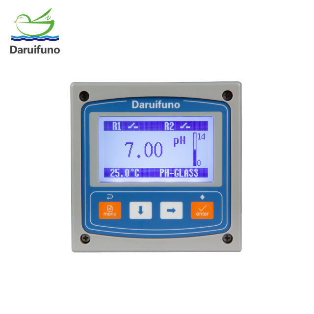 Ang pagkakaiba-iba ng signal 5-point na pagkakalibrate pH meter power plant