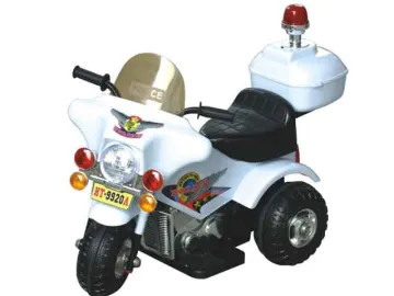 B/O KID CAR
