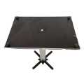 L600xW400xH720mm S.S201 Table Base modern design table base